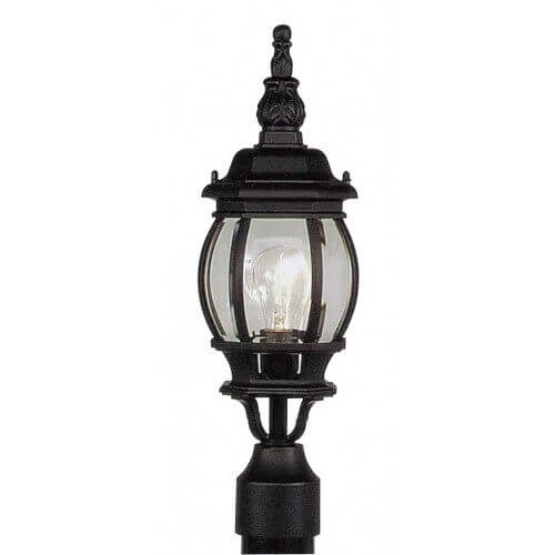 Livex Lighting 7522-04 Frontenac Outdoor Post Head Mississauga