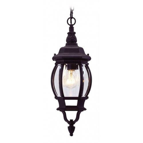 Livex Lighting 7523-04 Frontenac Outdoor Pendant Lantern Calgary