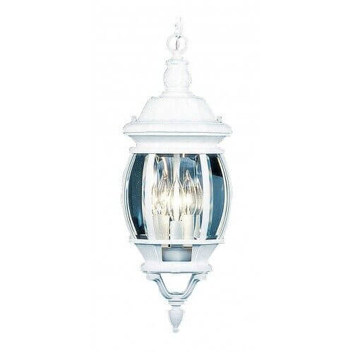 Livex Lighting 7527-03 Frontenac outdoor hanging lantern Halifax