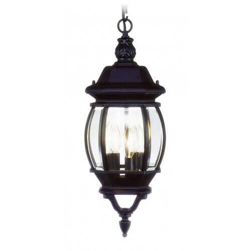 Livex Lighting 7527-04 Frontenac Outdoor Pendant Lantern Toronto
