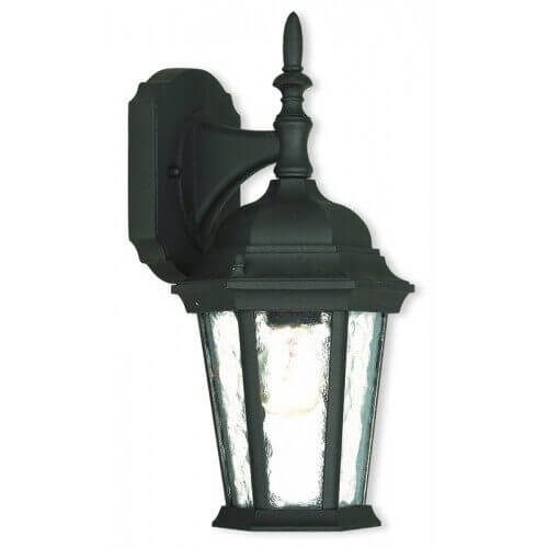 Livex Lighting 75460-14 Hamilton Outdoor Wall Lantern Vancouver