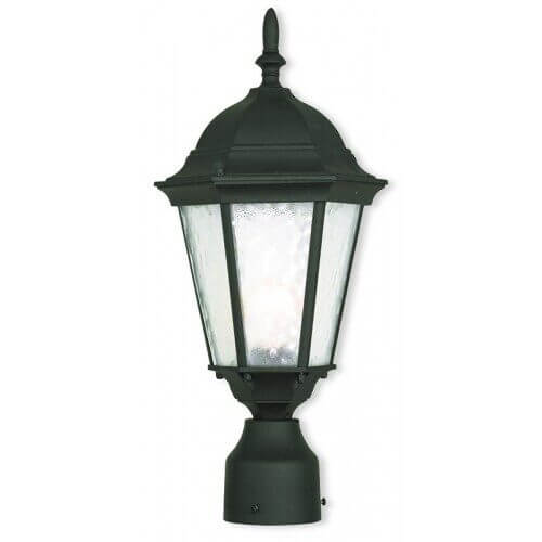 Livex Lighting 75464-14 Hamilton Outdoor Post Top Lantern Vancouver