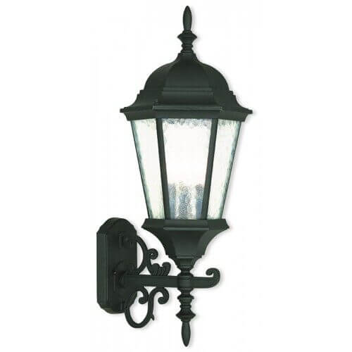 Livex Lighting 75467-14 Hamilton Outdoor Wall Lantern Calgary
