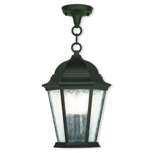 Livex Lighting 75469-14 Hamilton outdoor chain hung lantern Calgary
