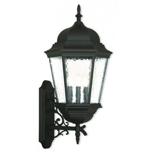 Livex Lighting 75472-14 Hamilton Outdoor Wall Lantern Montreal