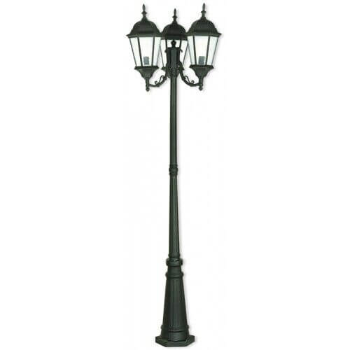 Livex Lighting 75478-14 Hamilton Outdoor Post Light Quebec City