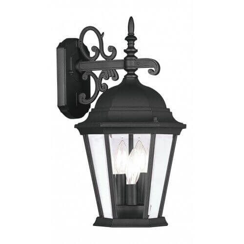 Livex Lighting 7560-04 Hamilton Wall Lantern Montreal