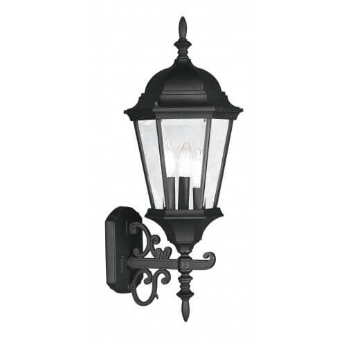 Livex Lighting 7561-04 Hamilton Wall Lantern Edmonton