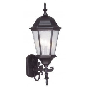Livex Lighting 7561-07 Hamilton Wall Lantern Fredericton