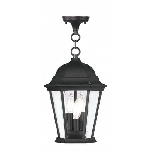 Livex Lighting 7564-04 Hamilton Outdoor Hanging Montreal