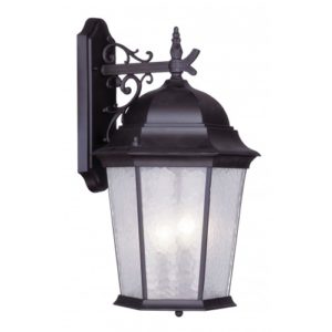 Livex Lighting 7565-07 Hamilton Wall Lantern Halifax