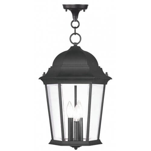 Livex Lighting 7569-04 Hamilton Outdoor Hanging Montreal