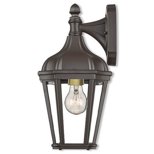 Livex Lighting 76181-07 Morgan Outdoor Wall Lantern Ottawa