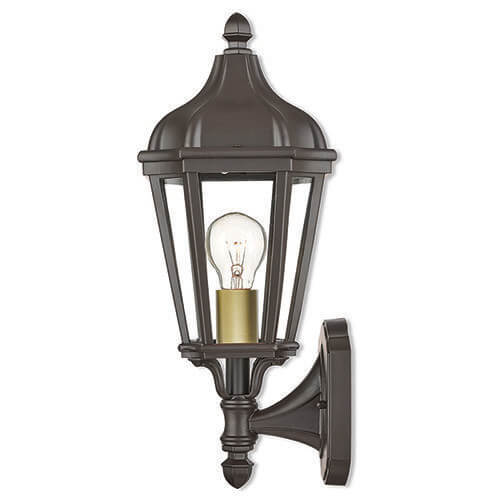 Livex Lighting 76182-07 Morgan Wall Lantern Quebec City