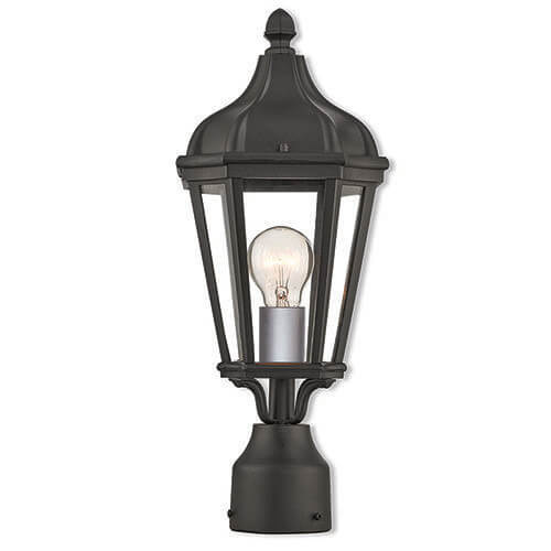 Livex Lighting 76184-14 Morgan Post Top Lantern Mississauga