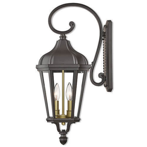 Livex Lighting 76186-07 Morgan Wall Lantern Winnipeg