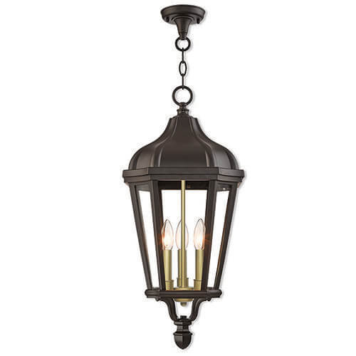 Livex Lighting 76193-07 Morgan Pendant Lantern Toronto