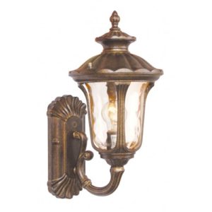 Livex Lighting 7650-50 Oxford outdoor lantern Fredericton