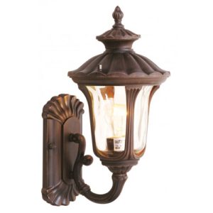 Livex Lighting 7650-58 Oxford outdoor lantern Winnipeg