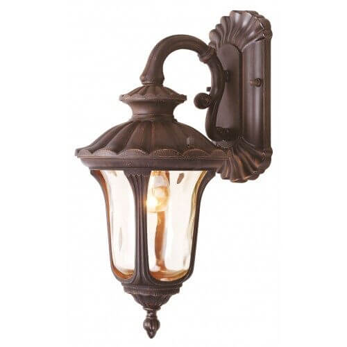 Livex Lighting 7651-58 Oxford outdoor lantern Toronto