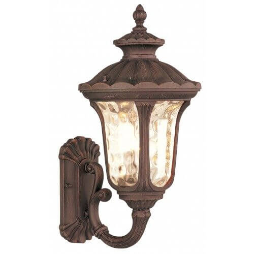 Livex Lighting 7652-58 Oxford outdoor lantern Fredericton
