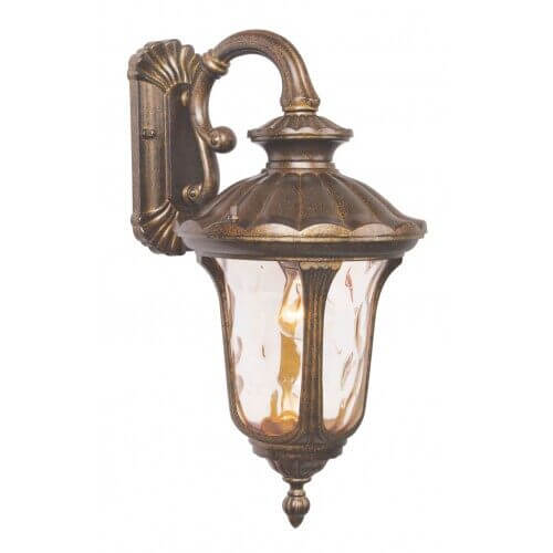 Livex Lighting 7653-50 Oxford Wall Lantern Wall Sconce Montreal
