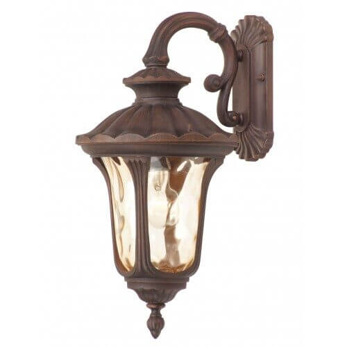 Livex Lighting 7653-58 Oxford outdoor lantern Vancouver