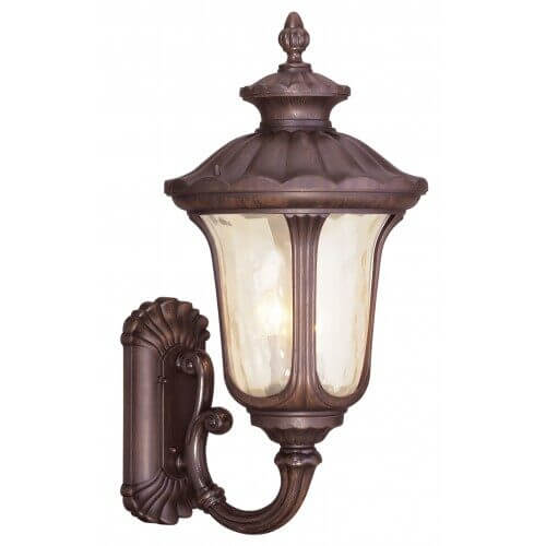 Livex Lighting 7662-58 Oxford Wall Lantern Ottawa