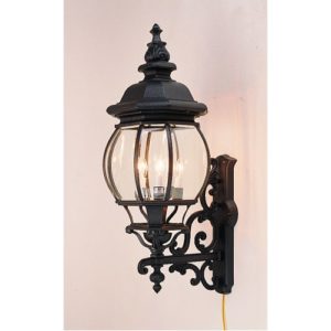 Livex Lighting 7701-04 Frontenac Wall Lantern Montreal