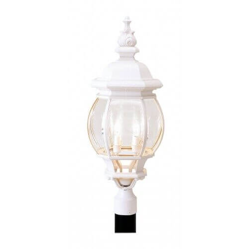 Livex Lighting 7703-03 Frontenac Outdoor Post Head Toronto