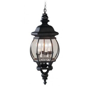 Livex Lighting 7705-04 Frontenac outdoor hanging lantern Vancouver