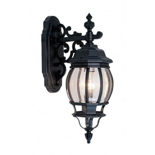 Livex Lighting 7706-04 Frontenac outdoor wall lantern Montreal