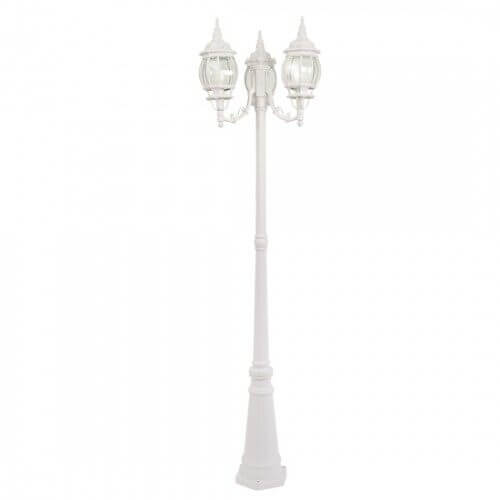 Livex Lighting 7710-03 Frontenac Outdoor 3 Head Post Vancouver