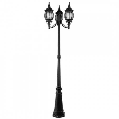 Livex Lighting 7710-04 Frontenac Outdoor 3 Head Post Edmonton
