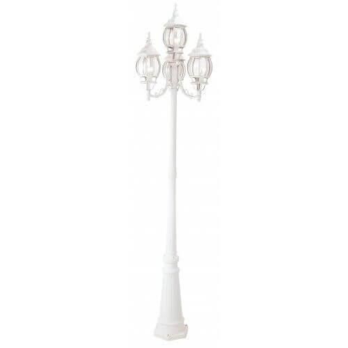 Livex Lighting 7711-03 Frontenac Outdoor 4 Head Post Vancouver