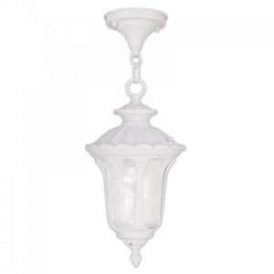 Livex Lighting 7849-03 Oxford outdoor lantern Mississauga