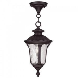 Livex Lighting 7849-07 Oxford Outdoor Hanging Ottawa
