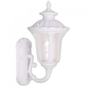 Livex Lighting 7850-03 Oxford outdoor lantern Edmonton
