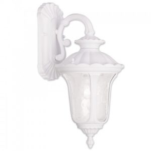 Livex Lighting 7851-03 Oxford outdoor lantern Fredericton