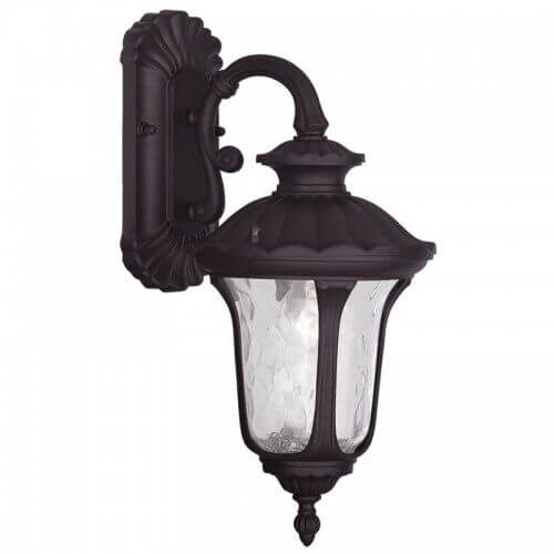 Livex Lighting 7851-07 Oxford outdoor lantern Edmonton