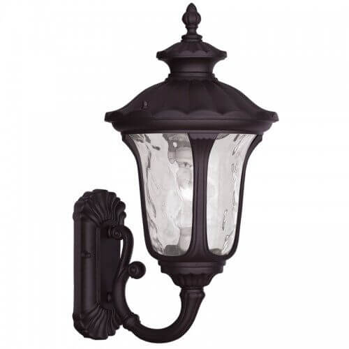 Livex Lighting 7852-07 Oxford outdoor lantern Calgary