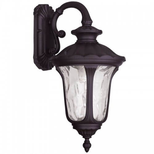 Livex Lighting 7853-07 Oxford outdoor lantern Toronto