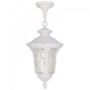 Livex Lighting 7854-03 Oxford Outdoor Hanging Fredericton