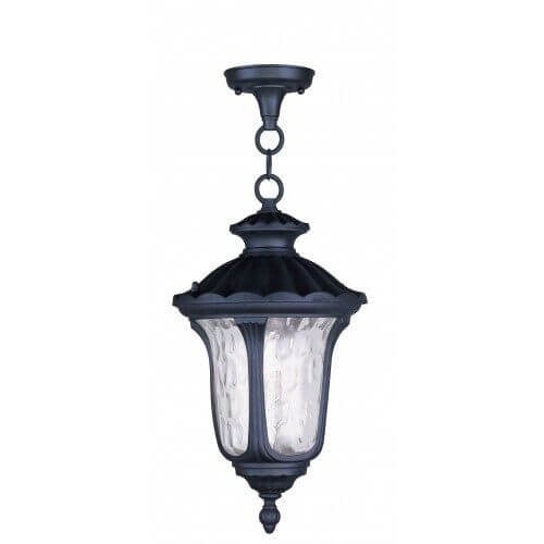 Livex Lighting 7854-04 Oxford outdoor lantern Vancouver