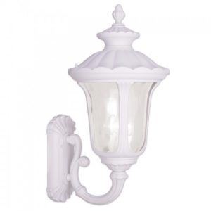 Livex Lighting 7856-03 Oxford outdoor lantern Fredericton