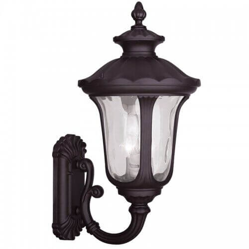Livex Lighting 7856-07 Oxford outdoor lantern Edmonton