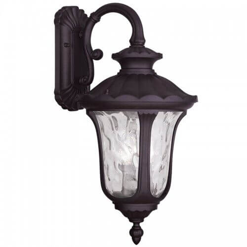 Livex Lighting 7857-07 Oxford outdoor lantern Ottawa