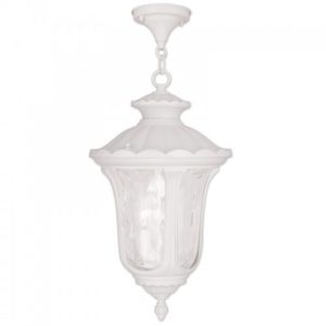 Livex Lighting 7858-03 Oxford outdoor lantern Vancouver