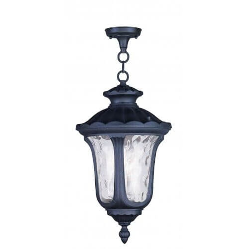 Livex Lighting 7858-04 Oxford Outdoor Hanging Halifax