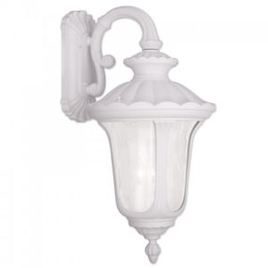 Livex Lighting 7863-03 Oxford Outdoor Wall Lantern Vancouver